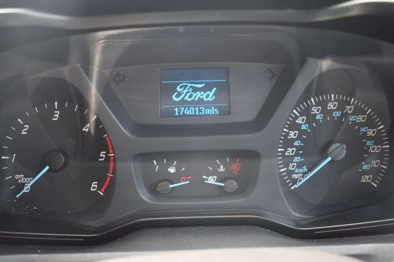2015 FORD TRANSIT CUSTOM 2015 FORD TRANSIT CUSTOM