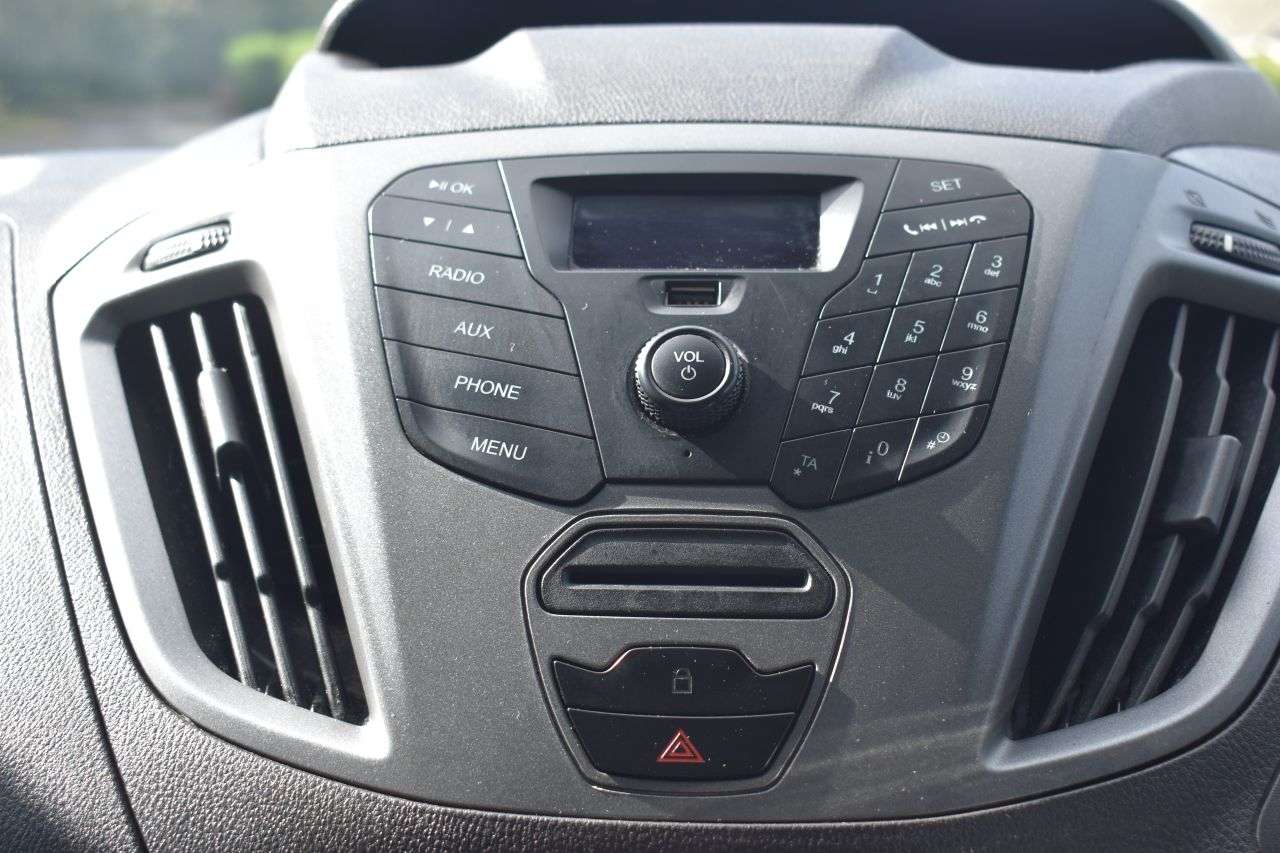 2015 FORD TRANSIT CUSTOM 2015 FORD TRANSIT CUSTOM