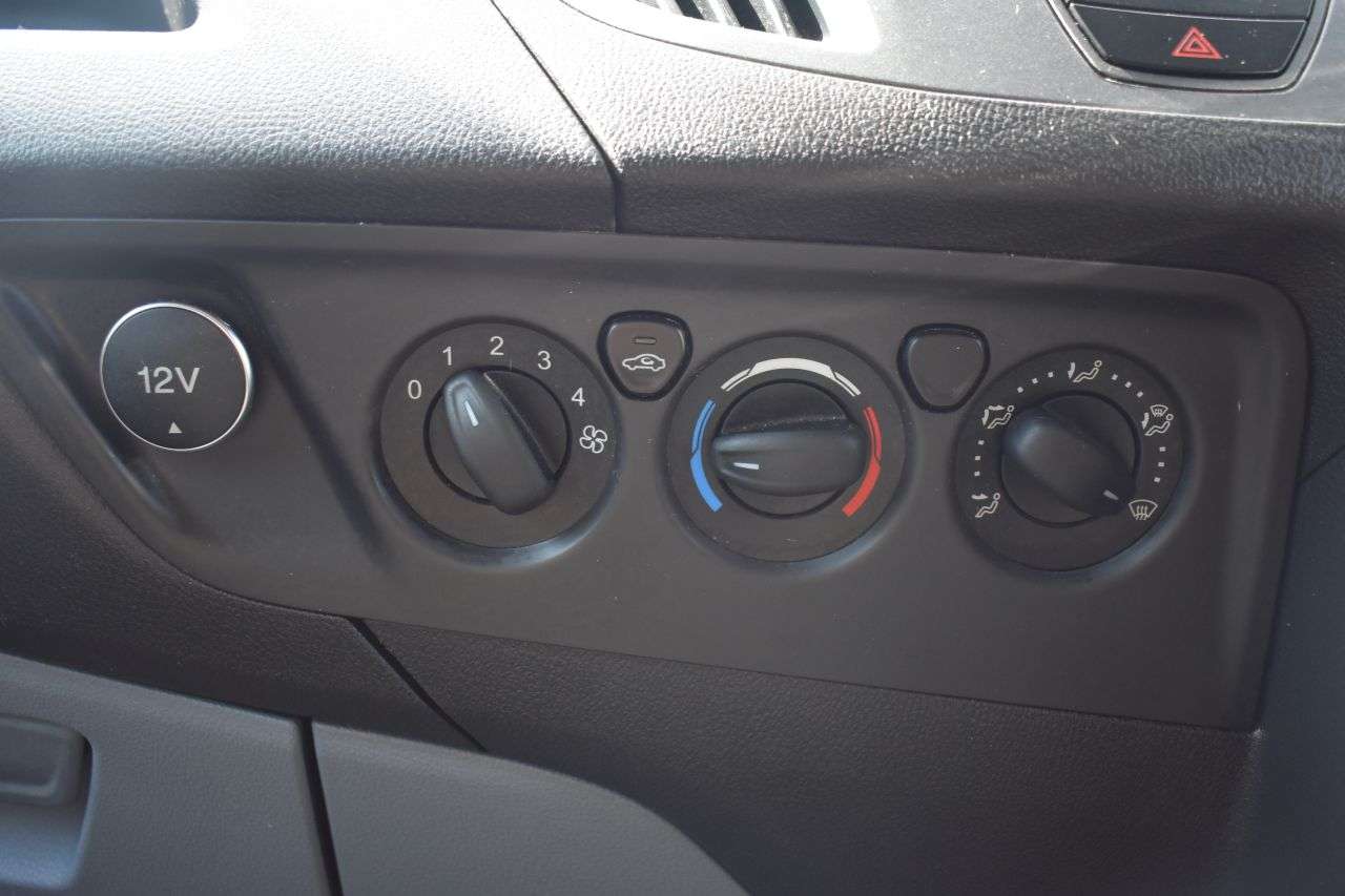 2015 FORD TRANSIT CUSTOM 2015 FORD TRANSIT CUSTOM