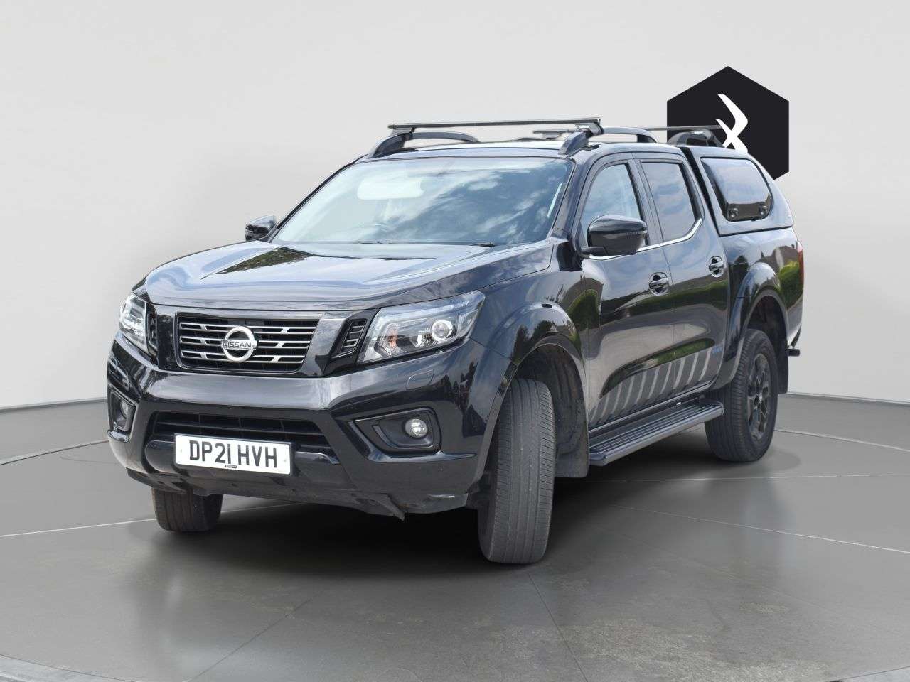 A 2021 NISSAN NAVARA 2.3 dCi N-Guard Pickup Double Cab 4dr Diesel Auto 4WD Euro 6 (190 ps) ***12 A 2021 NISSAN NAVARA 2.3 dCi N-Guard Pickup Double Cab 4dr Diesel Auto 4WD Euro 6 (190 ps) ***12