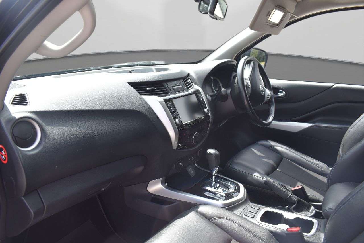 2021 NISSAN NAVARA 2021 NISSAN NAVARA
