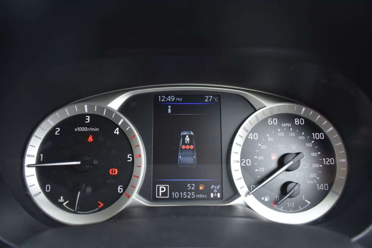 2021 NISSAN NAVARA 2021 NISSAN NAVARA