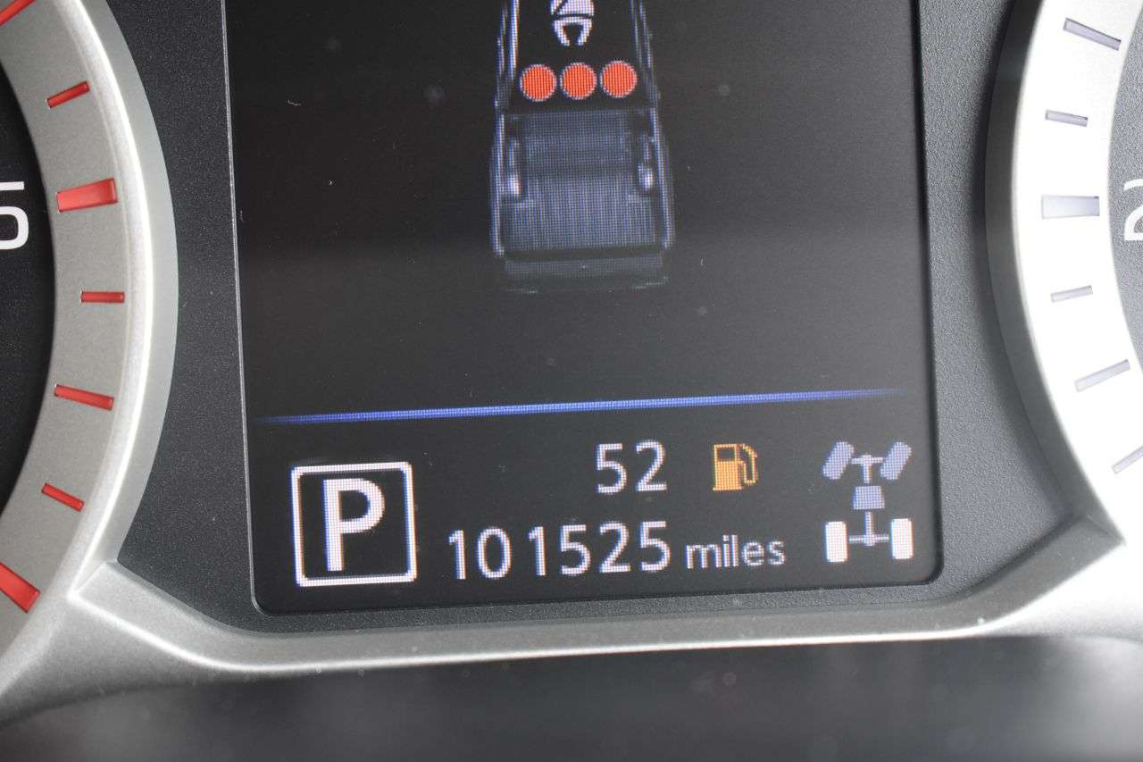 2021 NISSAN NAVARA 2021 NISSAN NAVARA