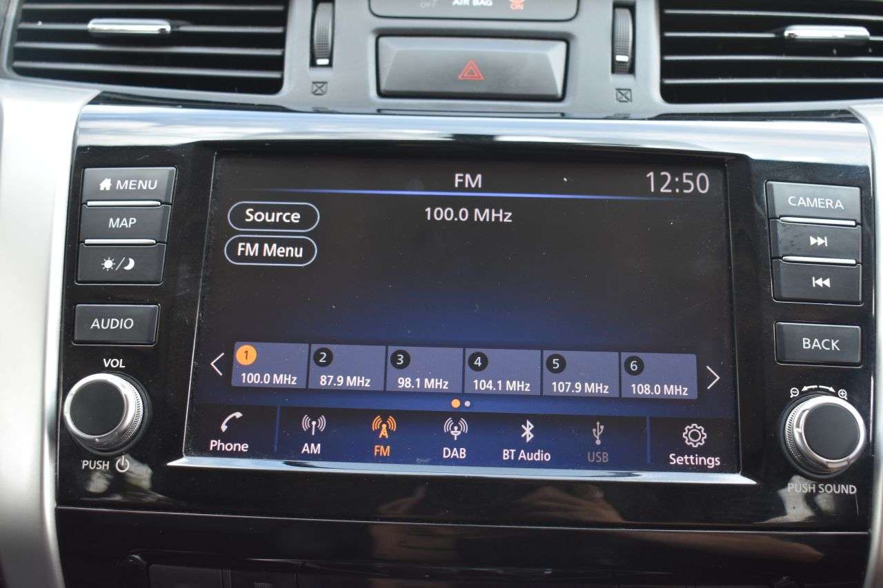 2021 NISSAN NAVARA 2021 NISSAN NAVARA