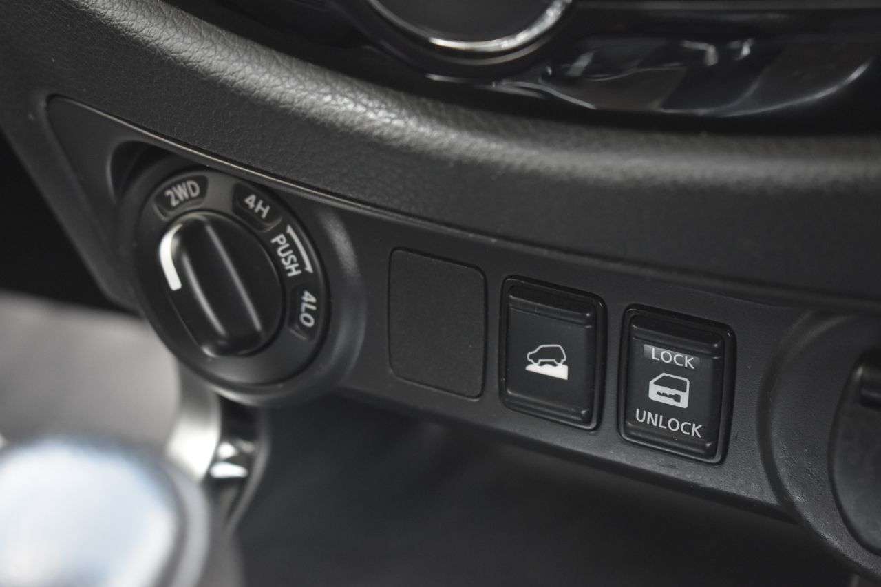 2021 NISSAN NAVARA 2021 NISSAN NAVARA
