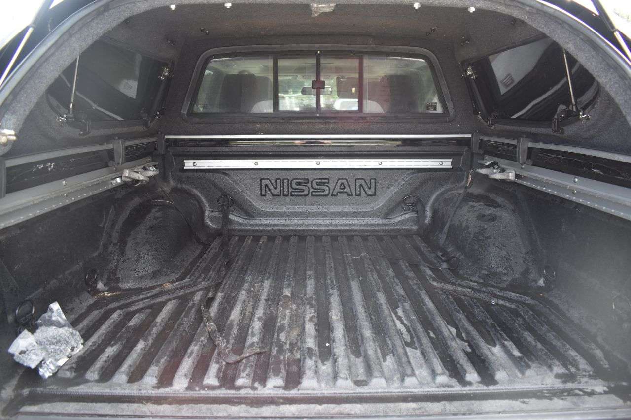 2021 NISSAN NAVARA 2021 NISSAN NAVARA