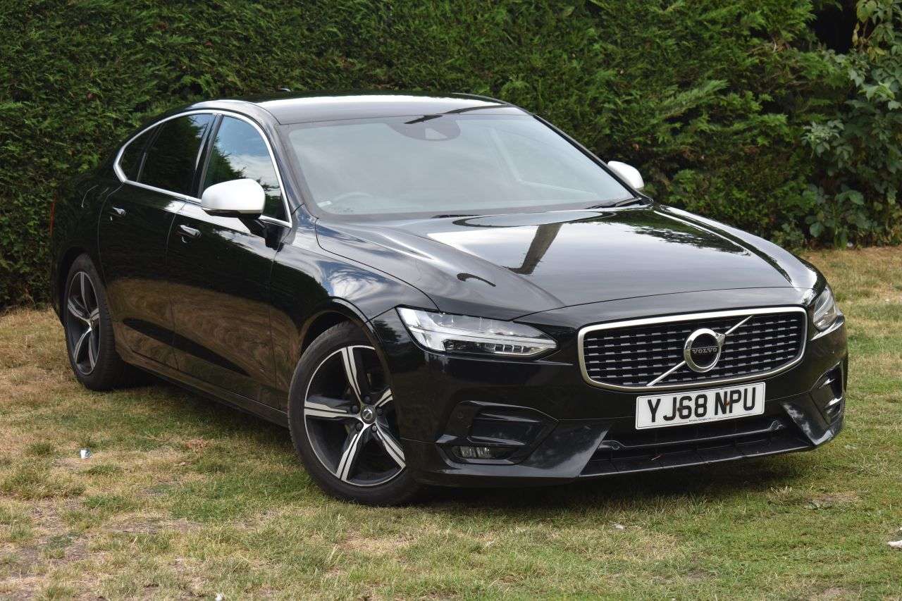2018 VOLVO S90 2018 VOLVO S90