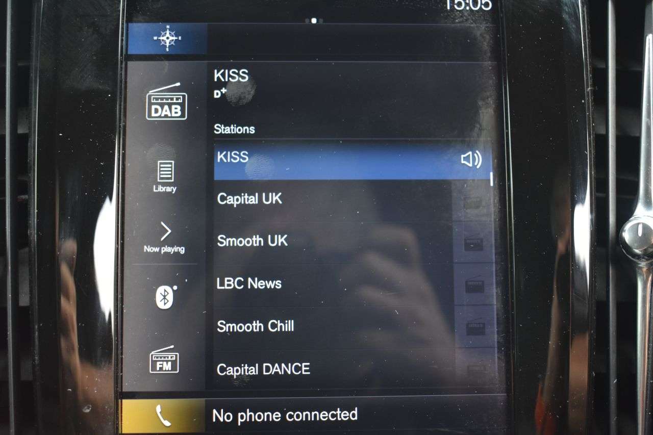 2018 VOLVO S90 2018 VOLVO S90