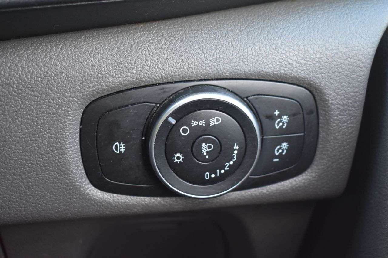 2019 FORD TRANSIT CUSTOM 2019 FORD TRANSIT CUSTOM