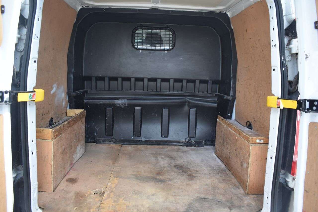 2019 FORD TRANSIT CUSTOM 2019 FORD TRANSIT CUSTOM