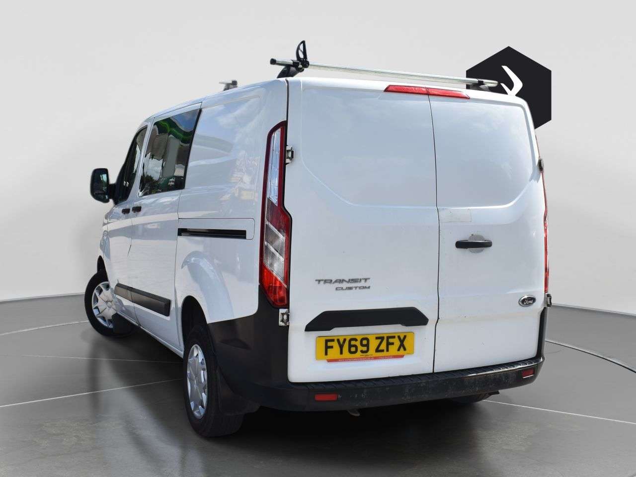 2019 FORD TRANSIT CUSTOM 2019 FORD TRANSIT CUSTOM