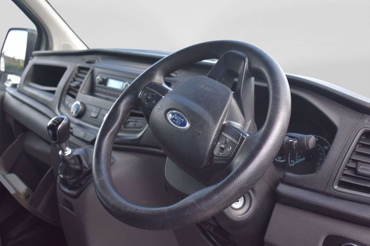 2019 FORD TRANSIT CUSTOM 2019 FORD TRANSIT CUSTOM
