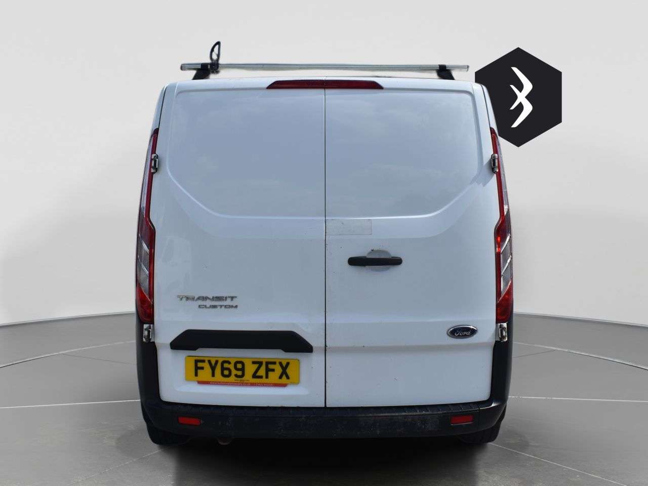 2019 FORD TRANSIT CUSTOM 2019 FORD TRANSIT CUSTOM