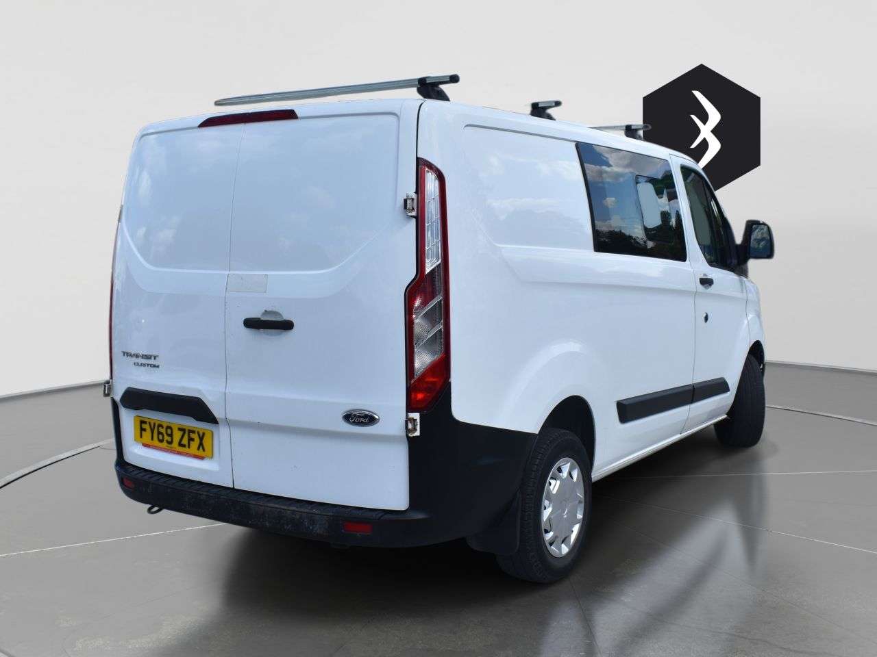 2019 FORD TRANSIT CUSTOM 2019 FORD TRANSIT CUSTOM