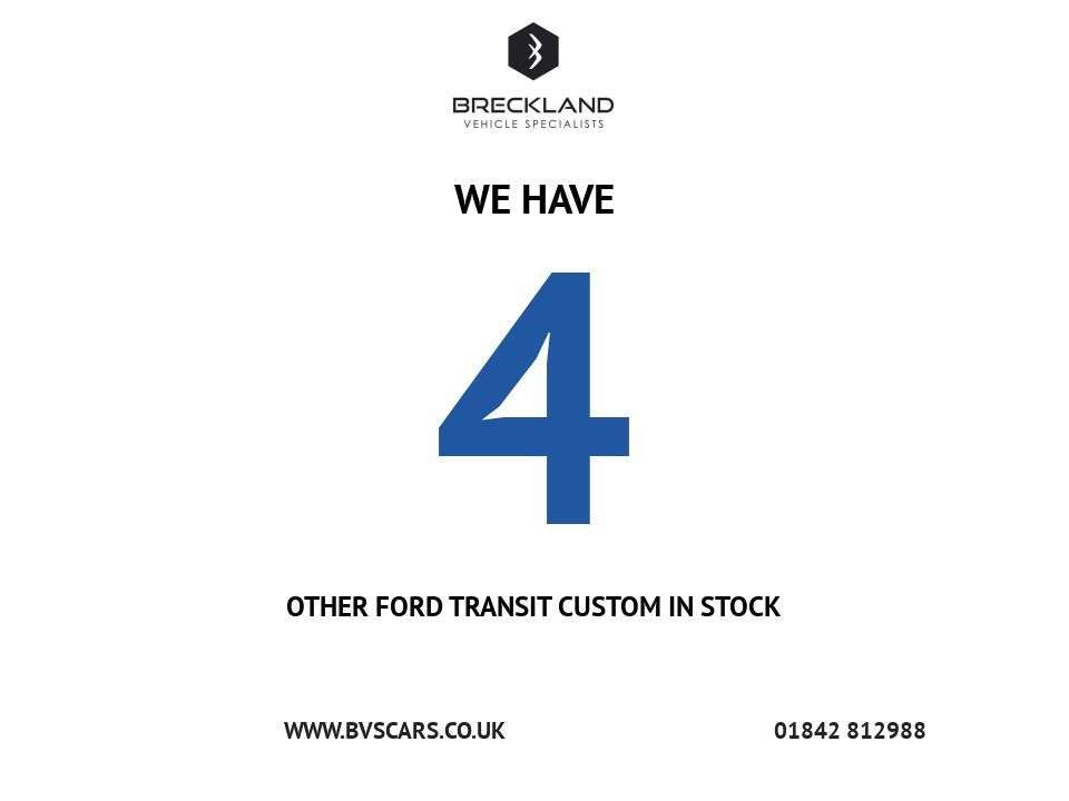 2019 FORD TRANSIT CUSTOM 2019 FORD TRANSIT CUSTOM