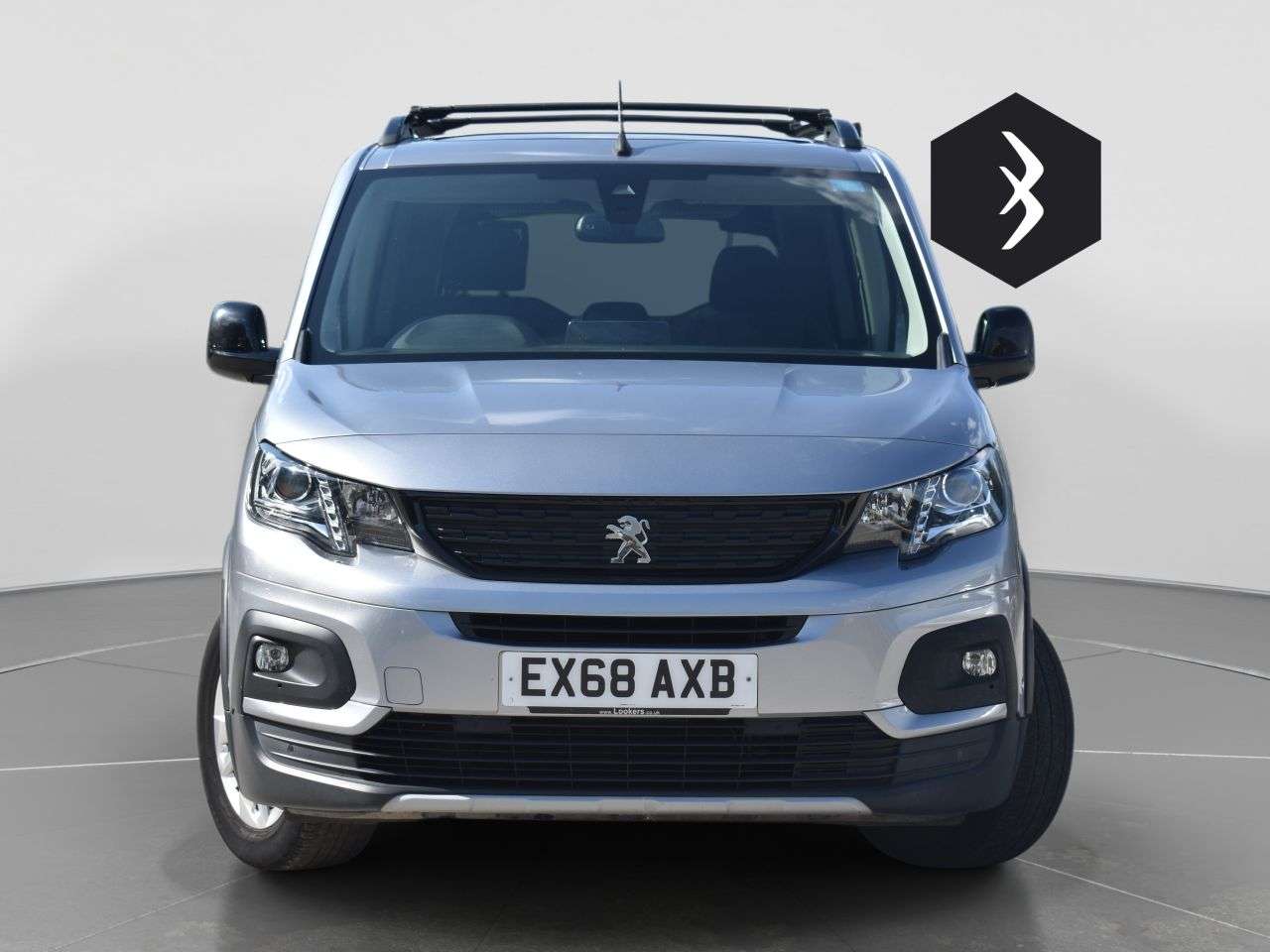 A 2018 PEUGEOT RIFTER 1.5 BlueHDi GT Line Standard MPV 5dr Diesel Manual Euro 6 (s/s) (130 ps) ** A 2018 PEUGEOT RIFTER 1.5 BlueHDi GT Line Standard MPV 5dr Diesel Manual Euro 6 (s/s) (130 ps) **