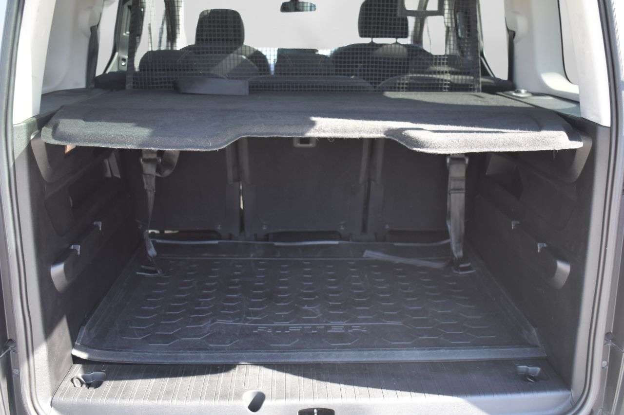 2018 PEUGEOT RIFTER 2018 PEUGEOT RIFTER