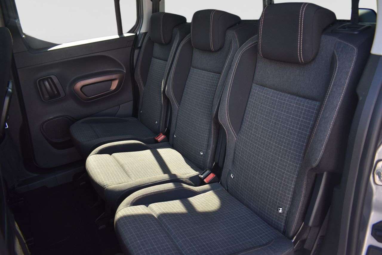 2018 PEUGEOT RIFTER 2018 PEUGEOT RIFTER