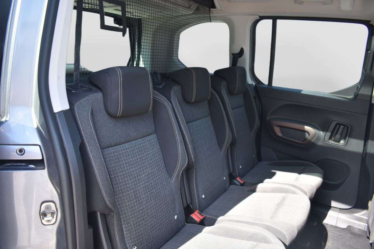 2018 PEUGEOT RIFTER 2018 PEUGEOT RIFTER