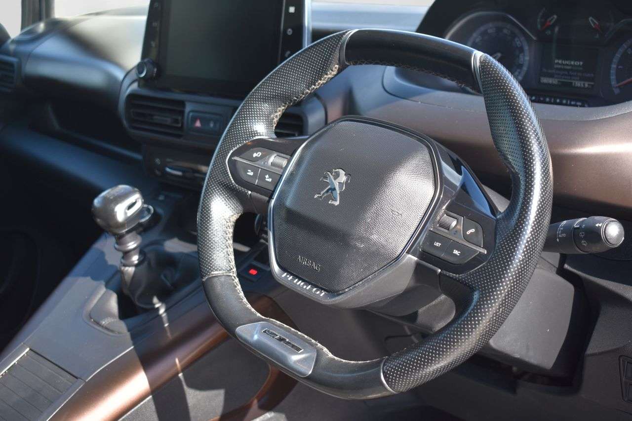 2018 PEUGEOT RIFTER 2018 PEUGEOT RIFTER