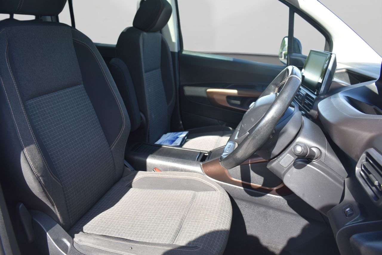 2018 PEUGEOT RIFTER 2018 PEUGEOT RIFTER