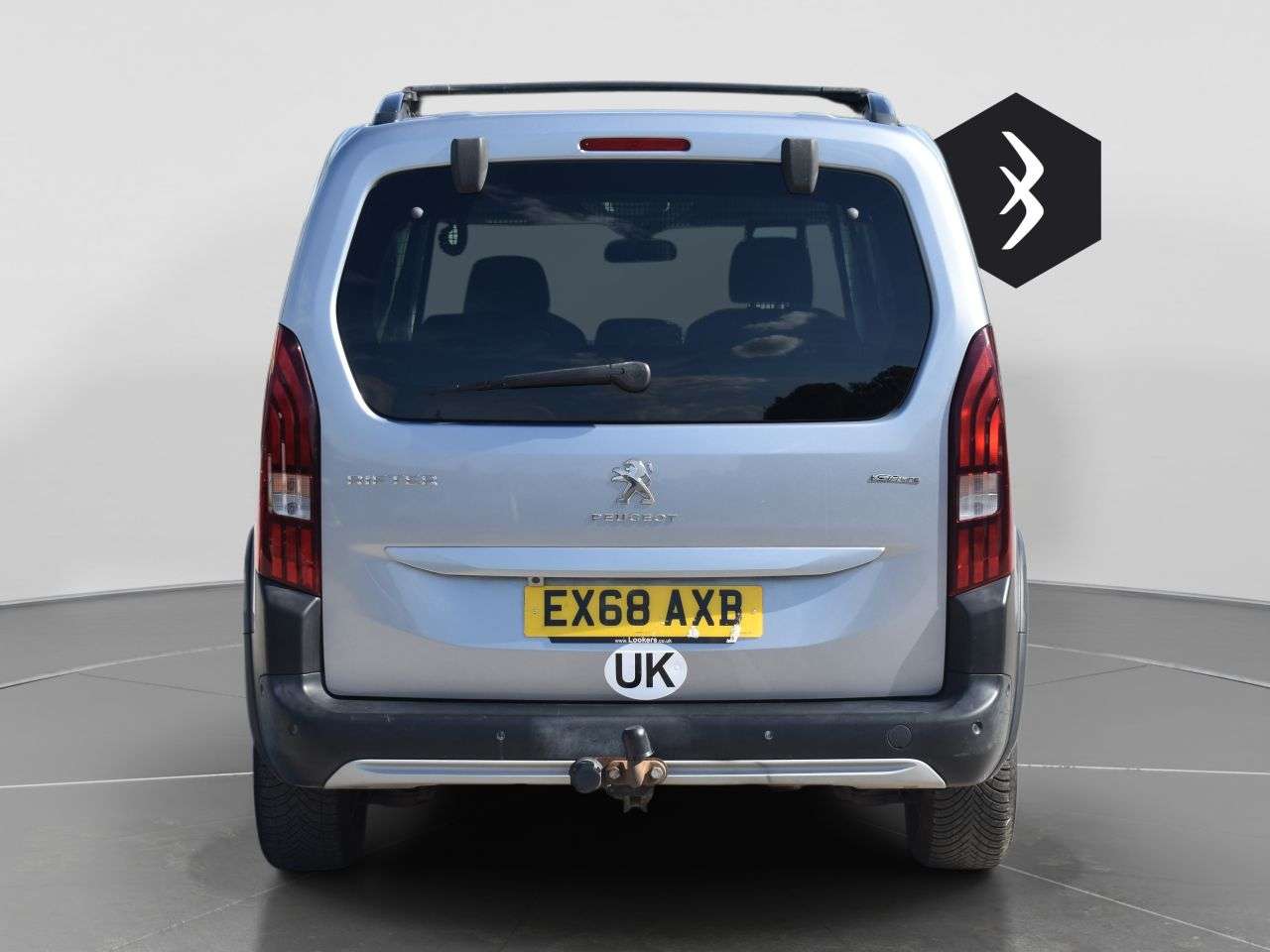 2018 PEUGEOT RIFTER 2018 PEUGEOT RIFTER