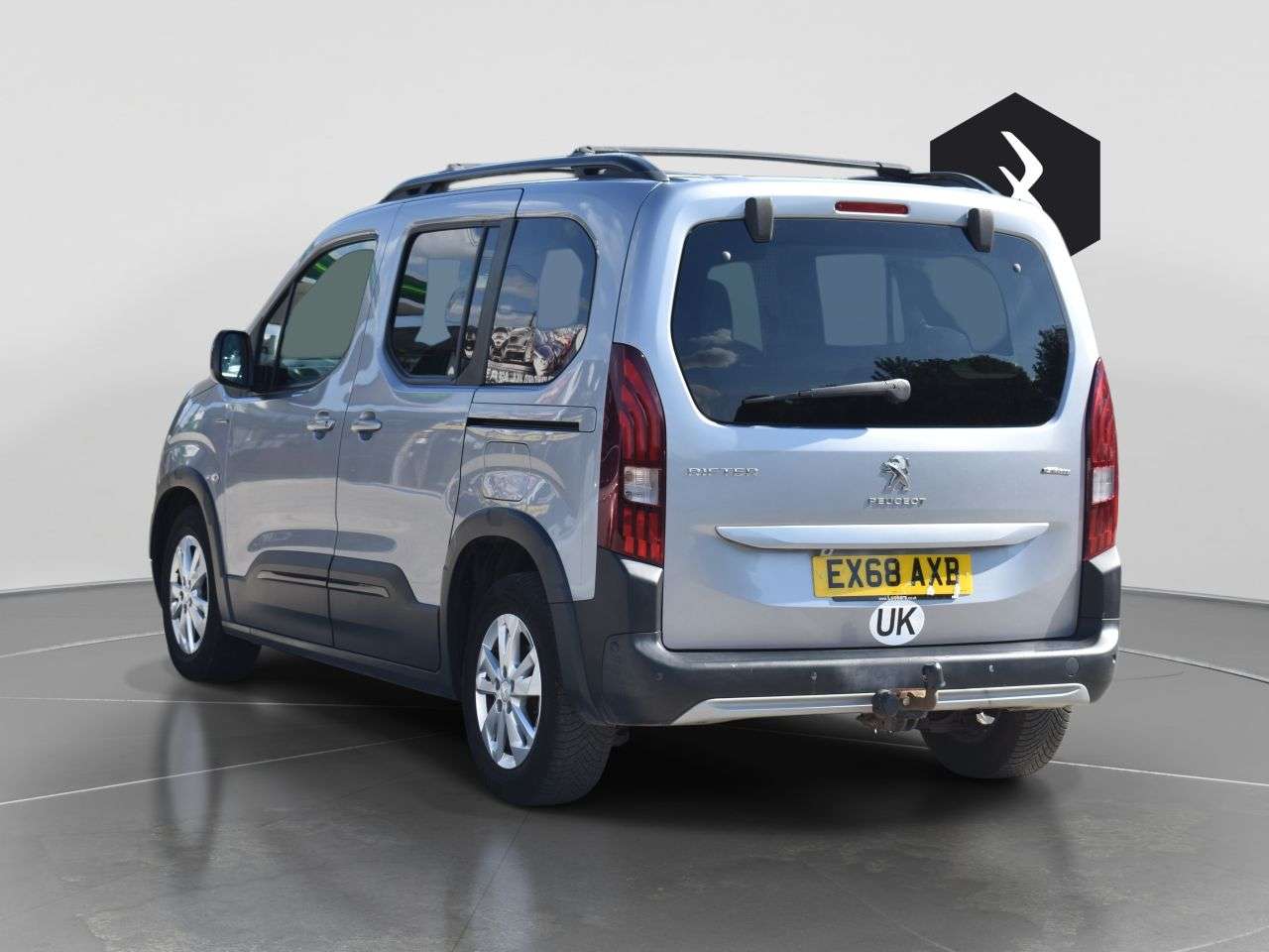 2018 PEUGEOT RIFTER 2018 PEUGEOT RIFTER
