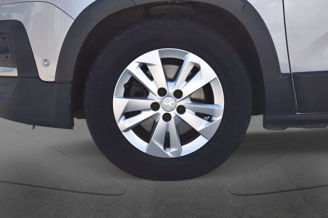 2018 PEUGEOT RIFTER 2018 PEUGEOT RIFTER