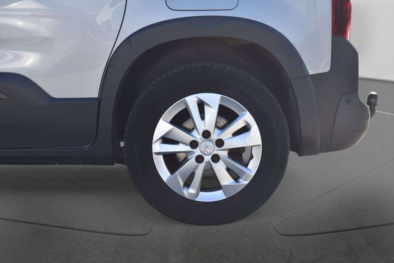 2018 PEUGEOT RIFTER 2018 PEUGEOT RIFTER