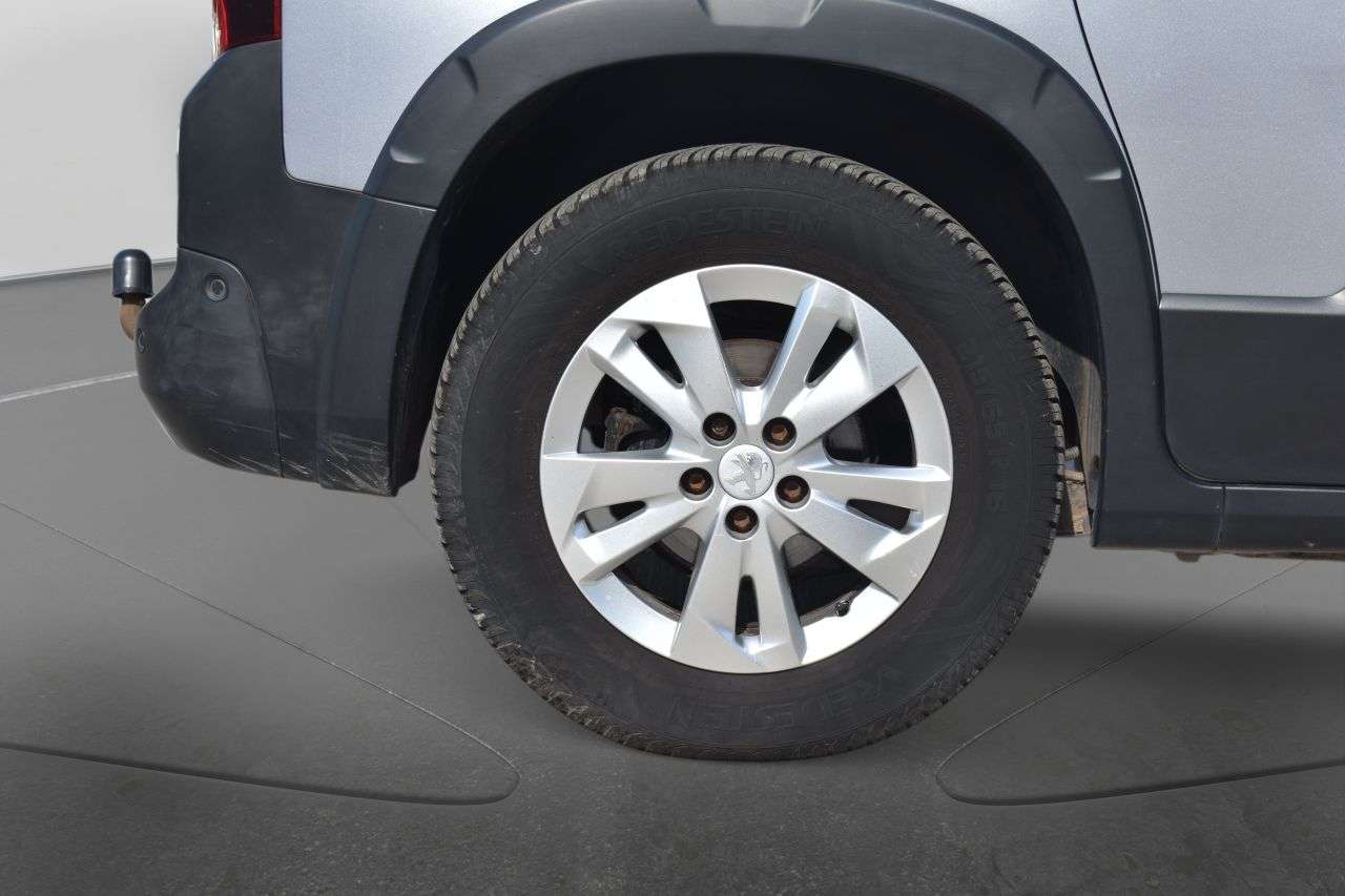 2018 PEUGEOT RIFTER 2018 PEUGEOT RIFTER