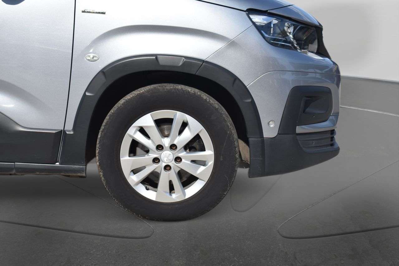 2018 PEUGEOT RIFTER 2018 PEUGEOT RIFTER