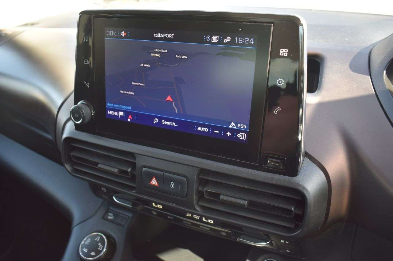 2018 PEUGEOT RIFTER 2018 PEUGEOT RIFTER