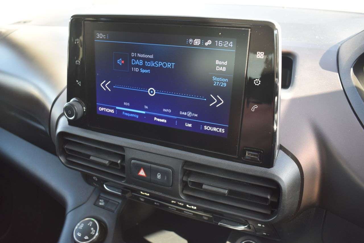 2018 PEUGEOT RIFTER 2018 PEUGEOT RIFTER