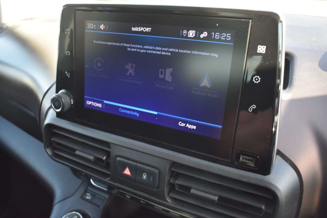 2018 PEUGEOT RIFTER 2018 PEUGEOT RIFTER