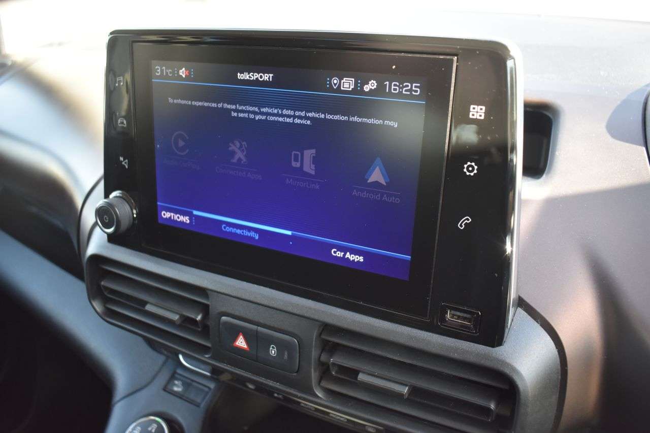 2018 PEUGEOT RIFTER 2018 PEUGEOT RIFTER