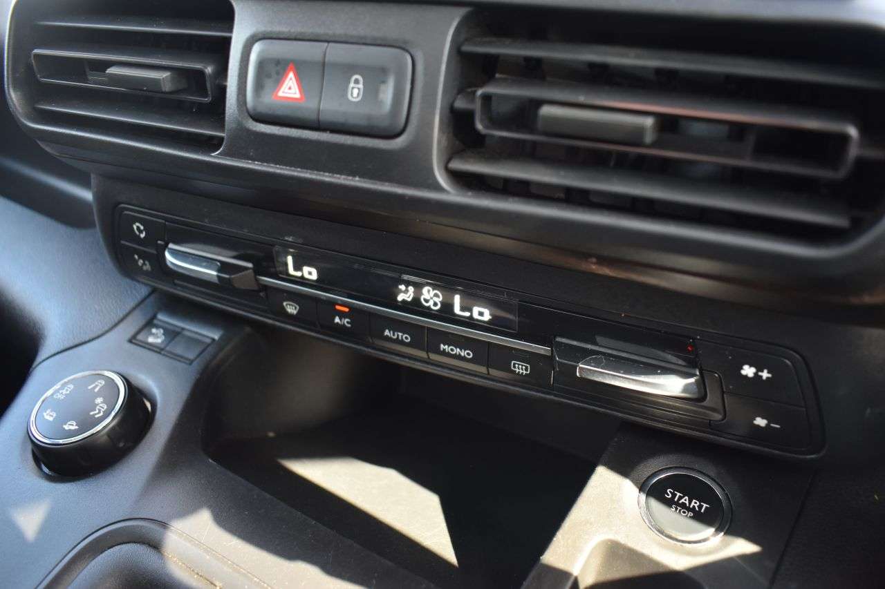 2018 PEUGEOT RIFTER 2018 PEUGEOT RIFTER