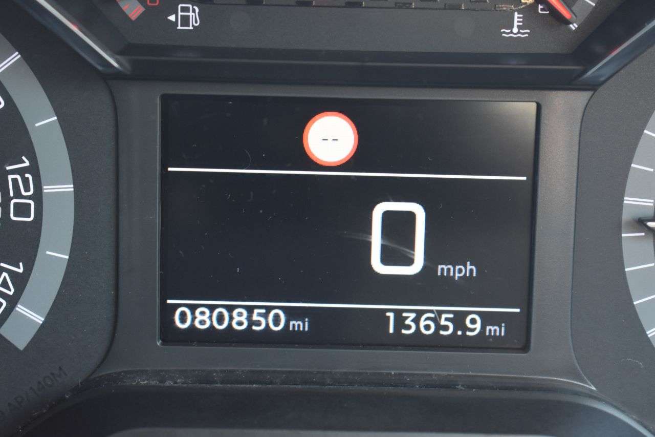 2018 PEUGEOT RIFTER 2018 PEUGEOT RIFTER