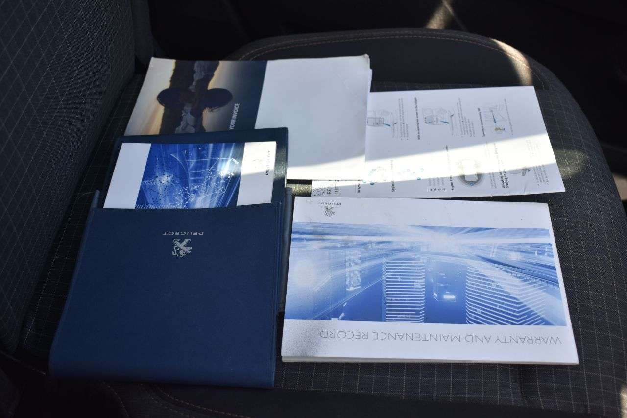 2018 PEUGEOT RIFTER 2018 PEUGEOT RIFTER