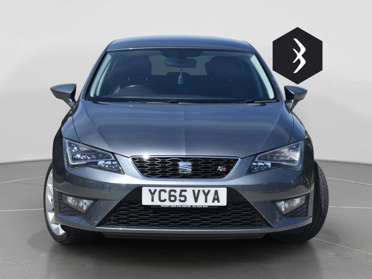 A 2015 SEAT LEON 1.4 EcoTSI FR Hatchback 5dr Petrol DSG Euro 6 (s/s) (150 ps) ***128 AA POIN A 2015 SEAT LEON 1.4 EcoTSI FR Hatchback 5dr Petrol DSG Euro 6 (s/s) (150 ps) ***128 AA POIN