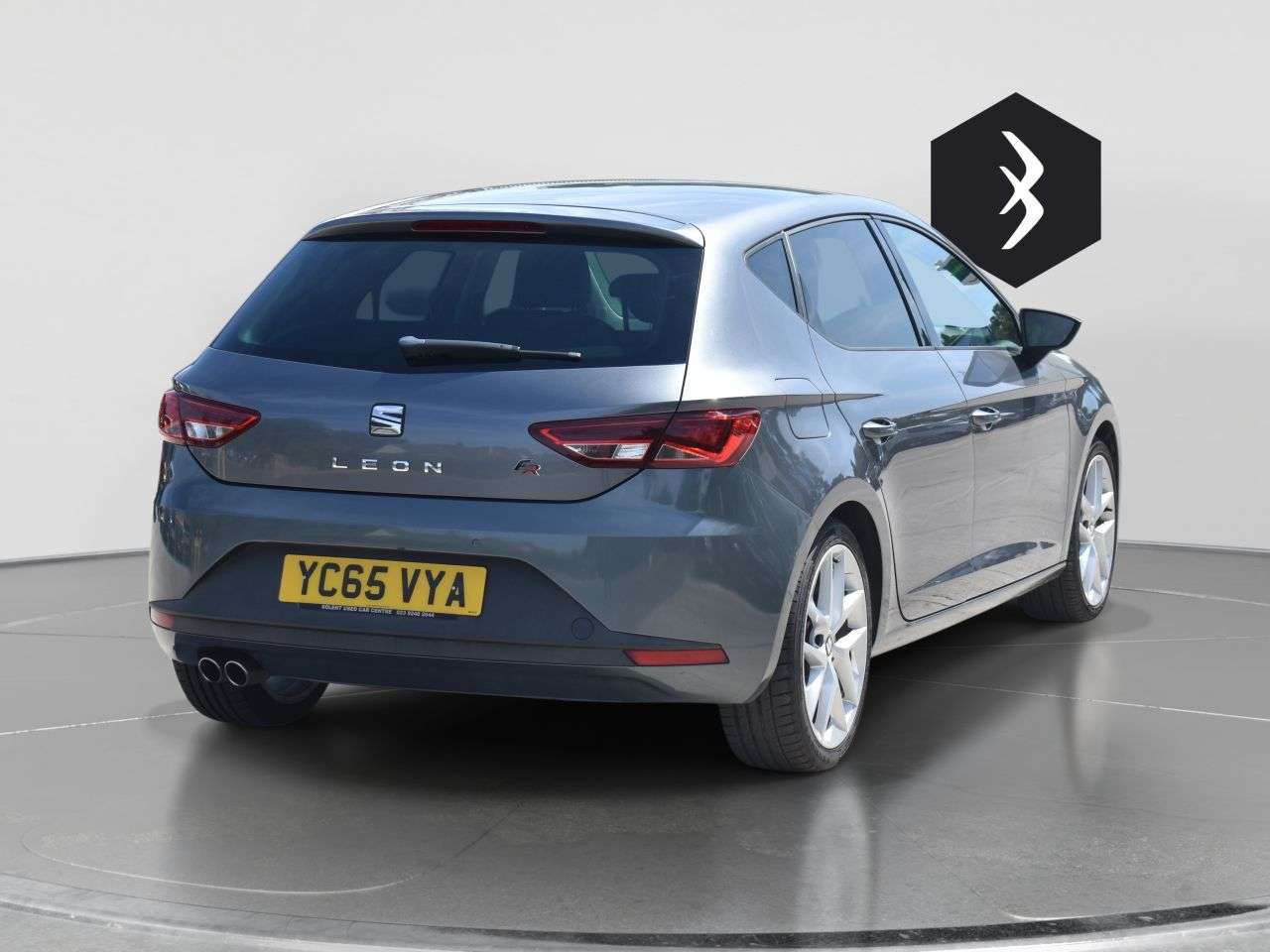 2015 SEAT LEON 2015 SEAT LEON