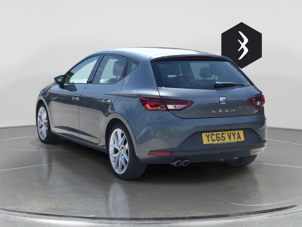 A 2015 SEAT LEON 1.4 EcoTSI FR Hatchback 5dr Petrol DSG Euro 6 (s/s) (150 ps) ***128 AA POIN A 2015 SEAT LEON 1.4 EcoTSI FR Hatchback 5dr Petrol DSG Euro 6 (s/s) (150 ps) ***128 AA POIN