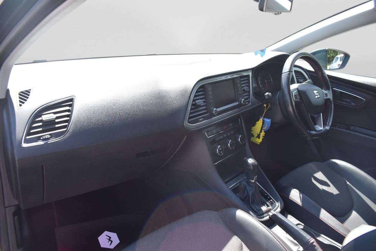 2015 SEAT LEON 2015 SEAT LEON