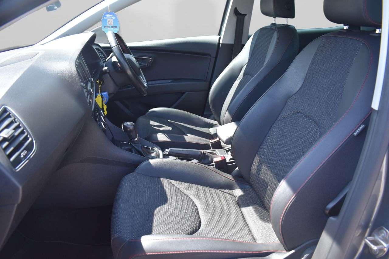 2015 SEAT LEON 2015 SEAT LEON