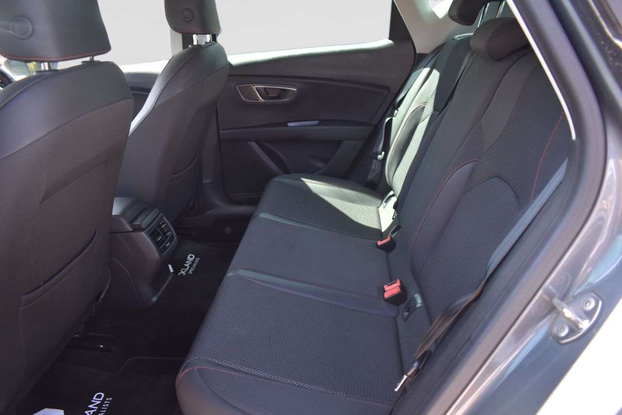 2015 SEAT LEON 2015 SEAT LEON
