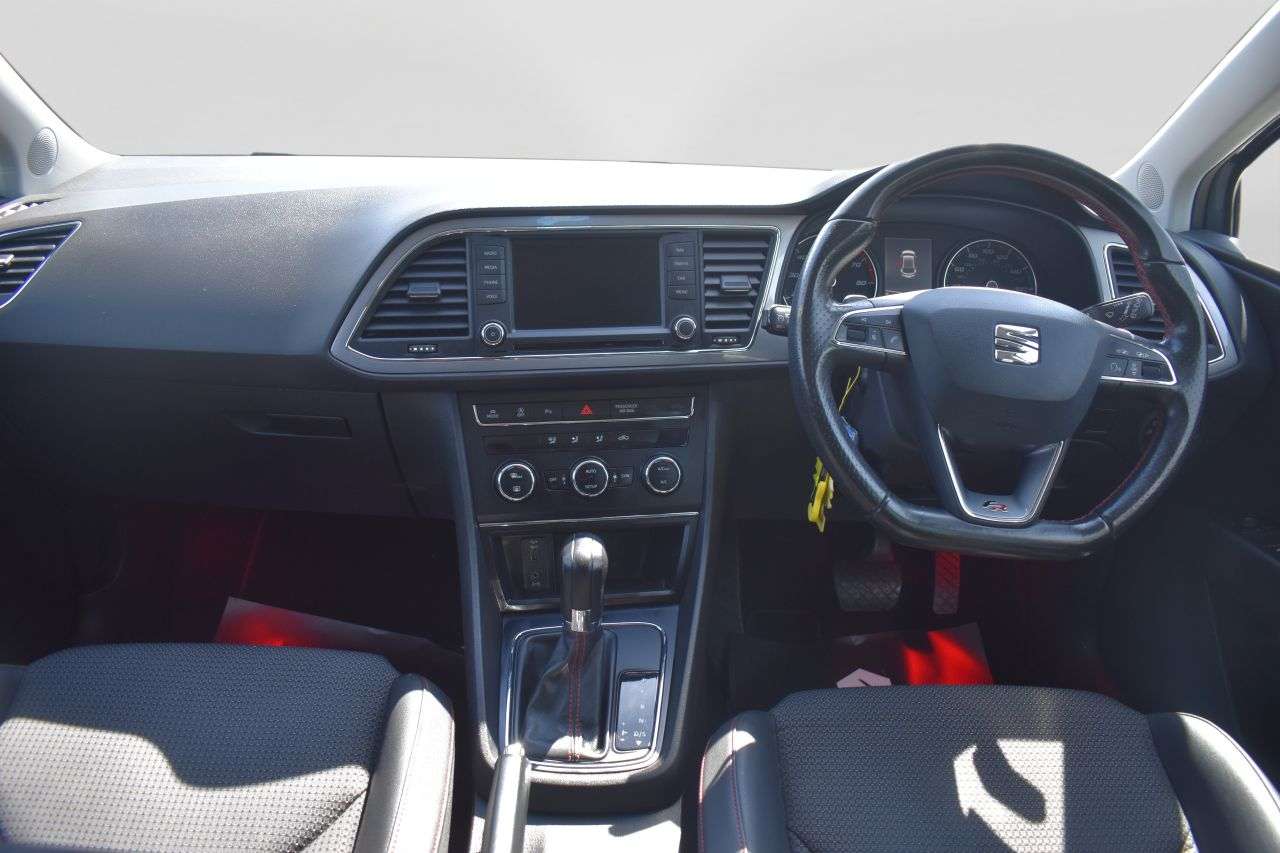 2015 SEAT LEON 2015 SEAT LEON