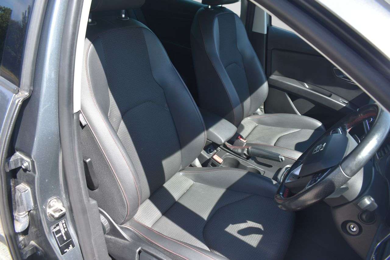 2015 SEAT LEON 2015 SEAT LEON