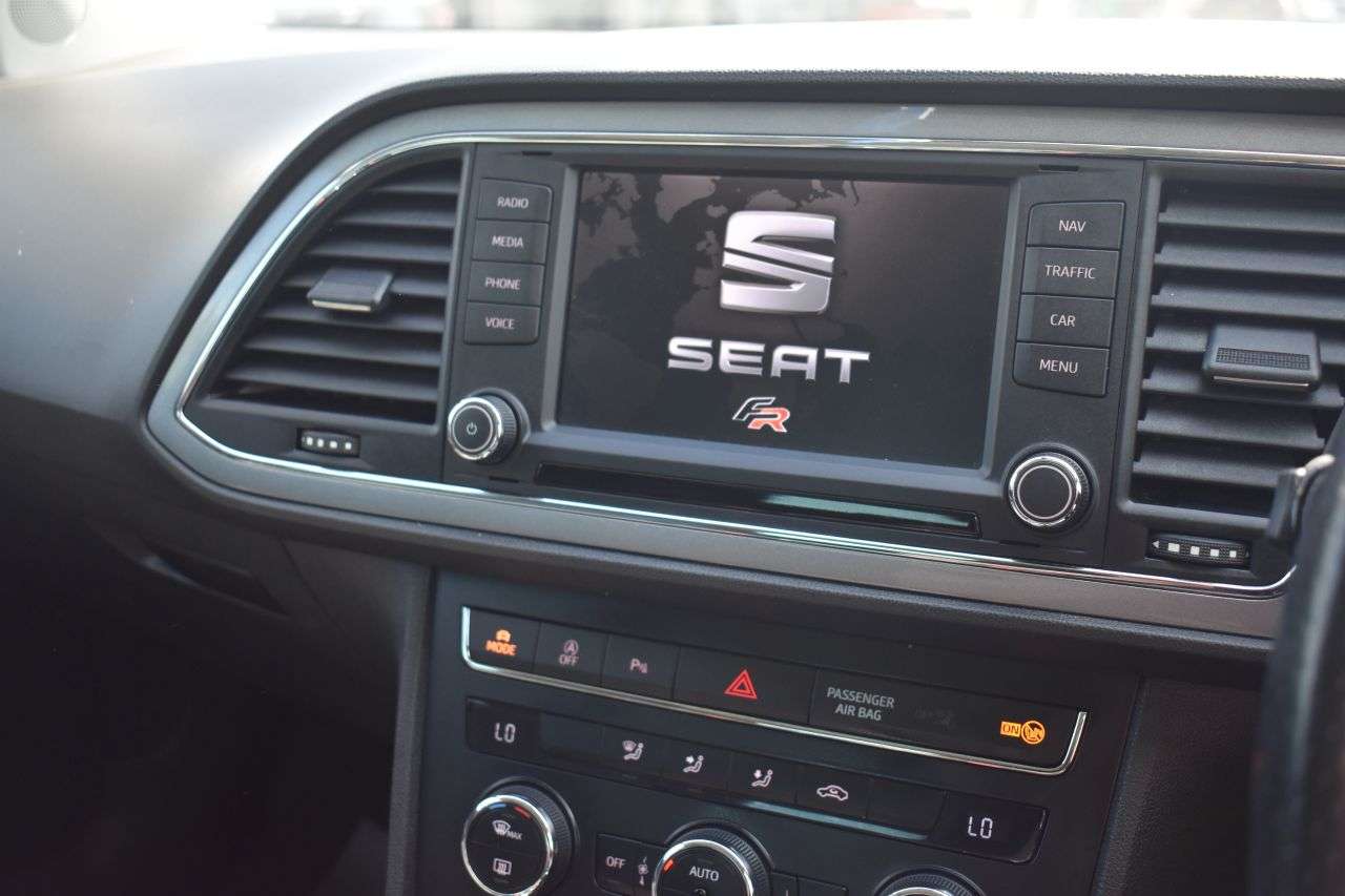 2015 SEAT LEON 2015 SEAT LEON