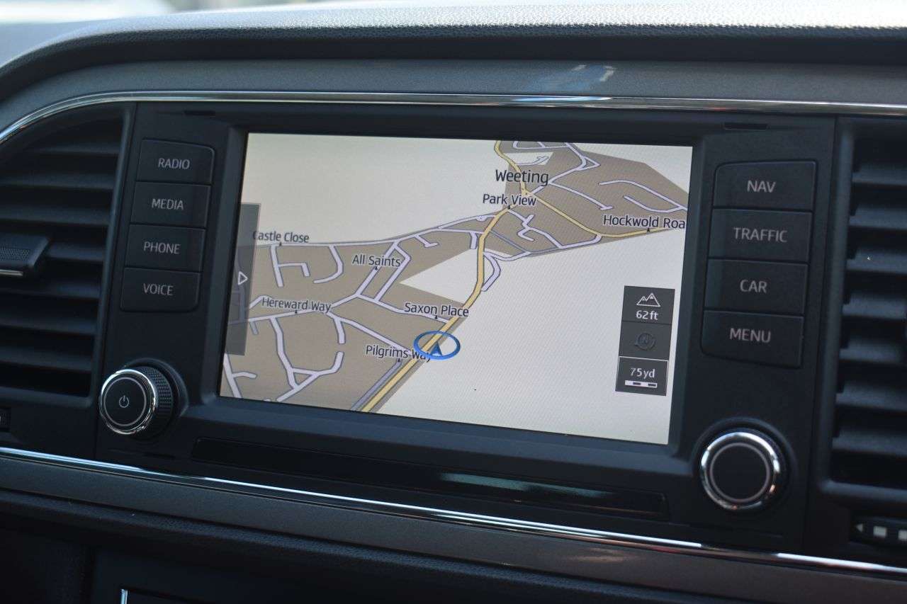 2015 SEAT LEON 2015 SEAT LEON