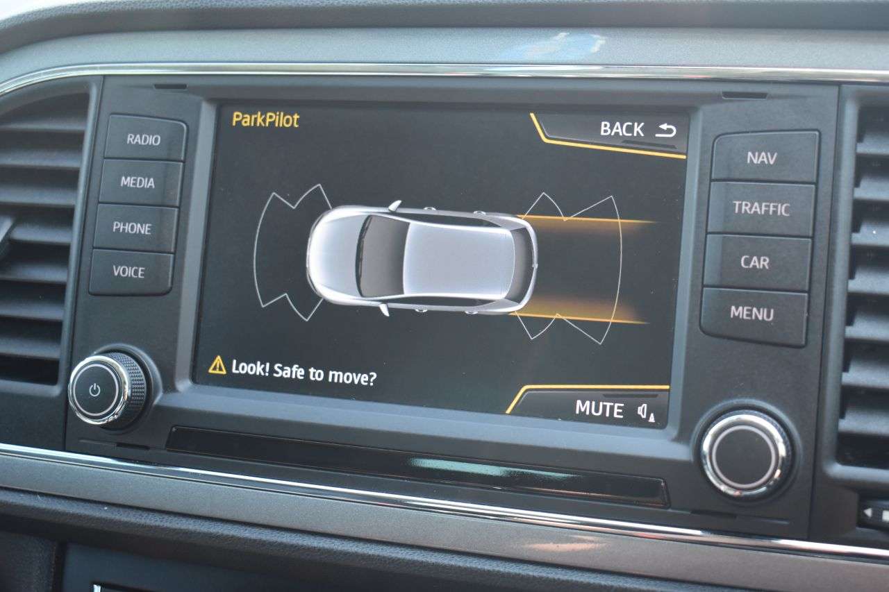 2015 SEAT LEON 2015 SEAT LEON