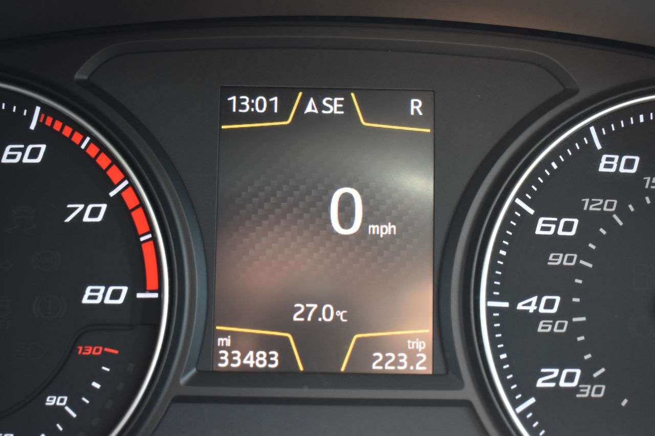 2015 SEAT LEON 2015 SEAT LEON